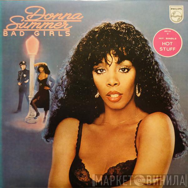  Donna Summer  - Bad Girls