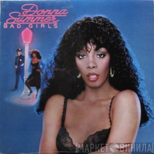  Donna Summer  - Bad Girls