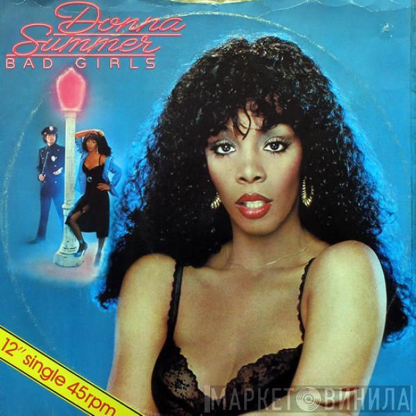 Donna Summer - Bad Girls