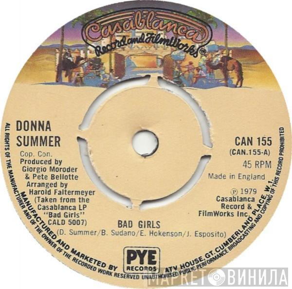 Donna Summer - Bad Girls