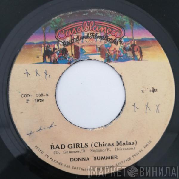  Donna Summer  - Bad Girls