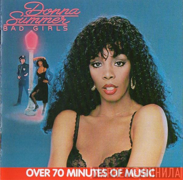  Donna Summer  - Bad Girls