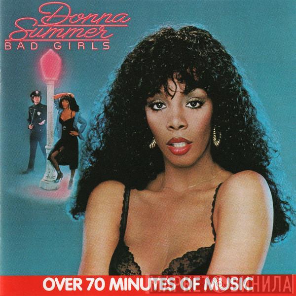  Donna Summer  - Bad Girls