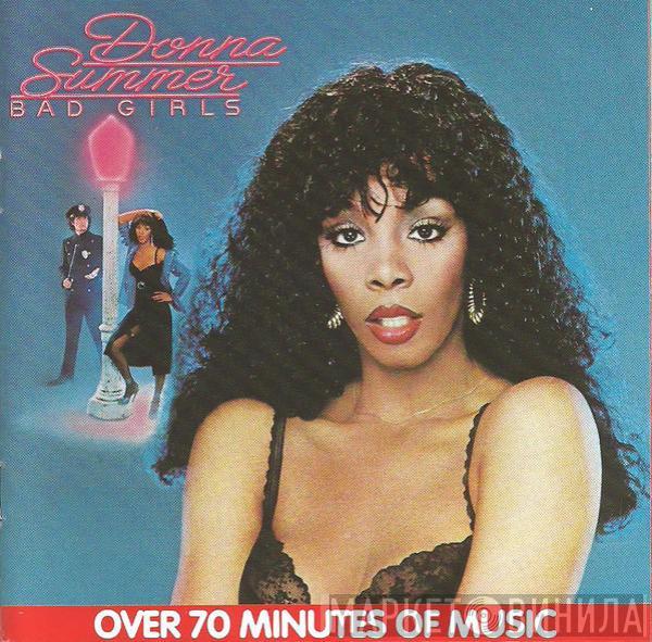  Donna Summer  - Bad Girls