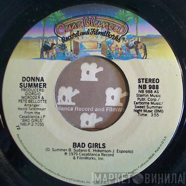 Donna Summer - Bad Girls