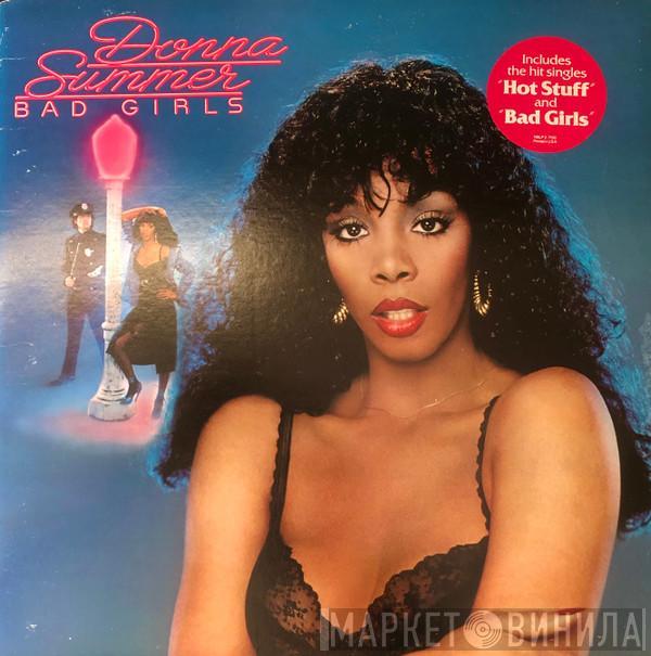  Donna Summer  - Bad Girls