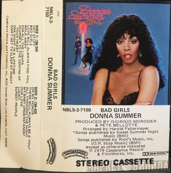 Donna Summer - Bad Girls