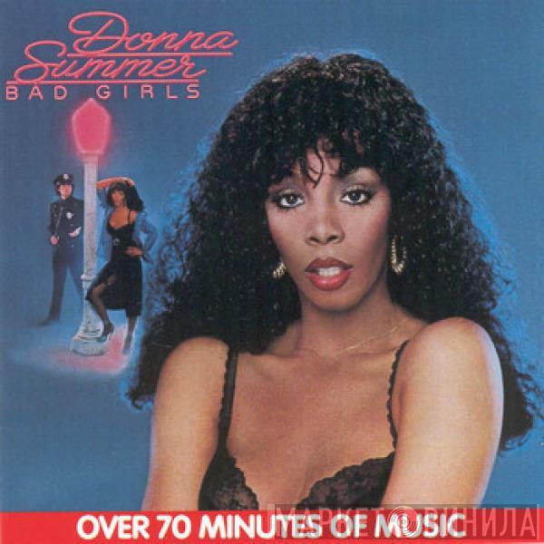  Donna Summer  - Bad Girls