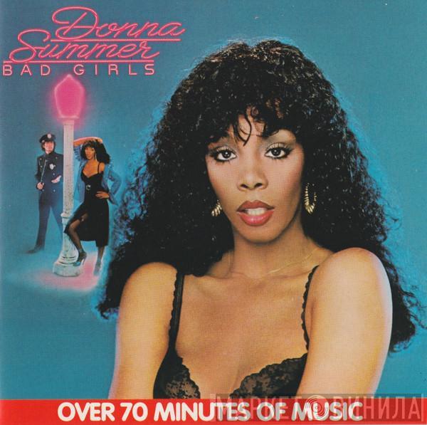  Donna Summer  - Bad Girls