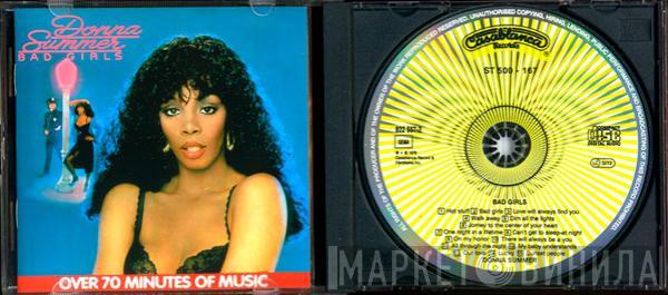  Donna Summer  - Bad Girls