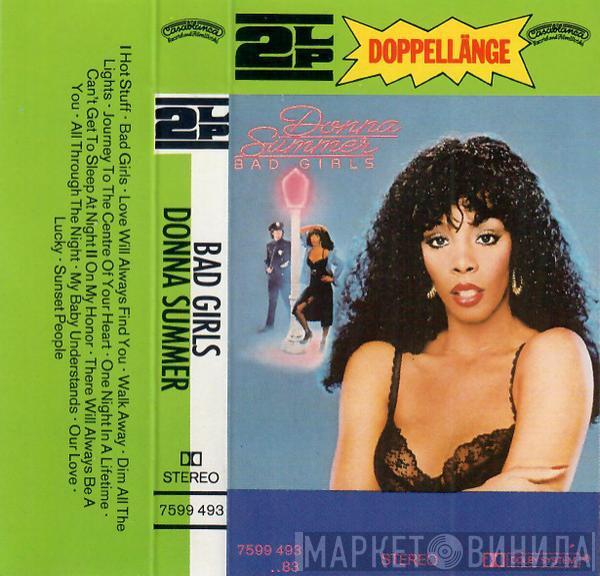  Donna Summer  - Bad Girls