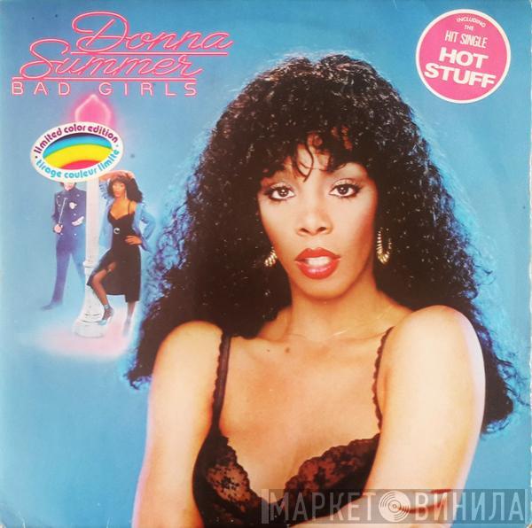  Donna Summer  - Bad Girls