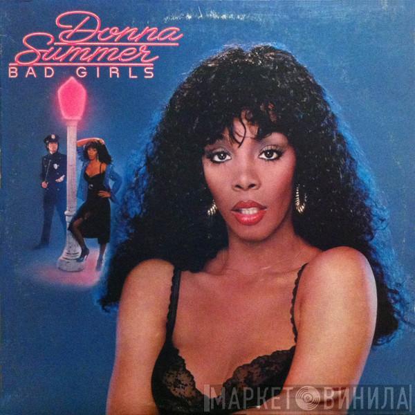  Donna Summer  - Bad Girls