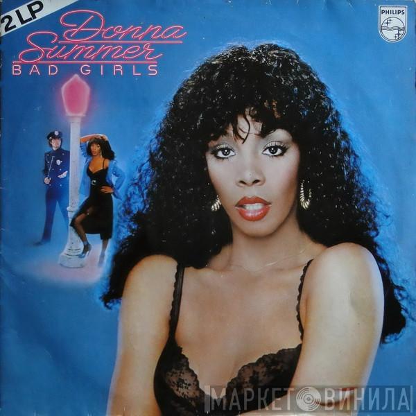  Donna Summer  - Bad Girls