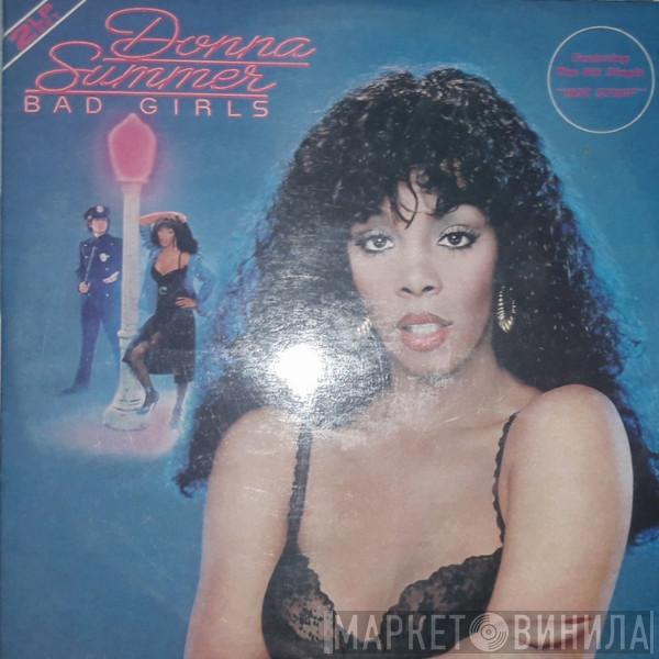  Donna Summer  - Bad Girls