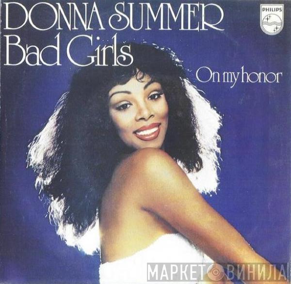  Donna Summer  - Bad Girls