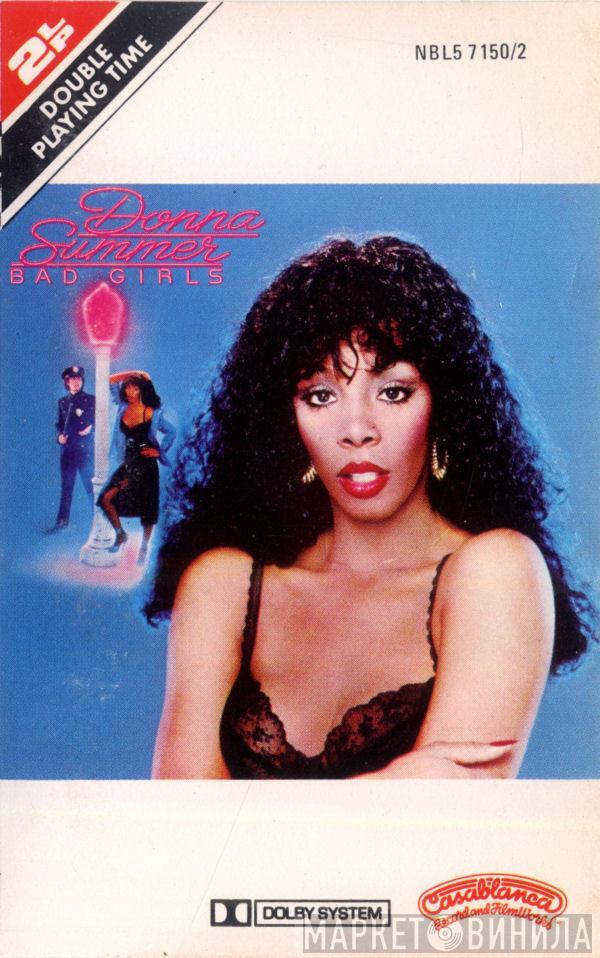  Donna Summer  - Bad Girls