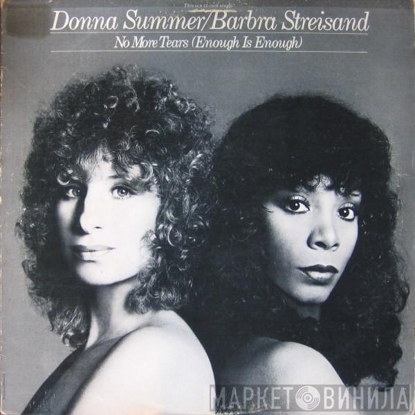 Donna Summer, Barbra Streisand - No More Tears (Enough Is Enough)