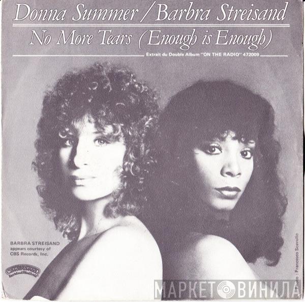 Donna Summer, Barbra Streisand - No More Tears (Enough Is Enough)