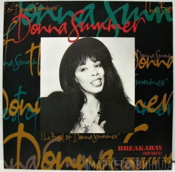  Donna Summer  - Breakaway (Remix)