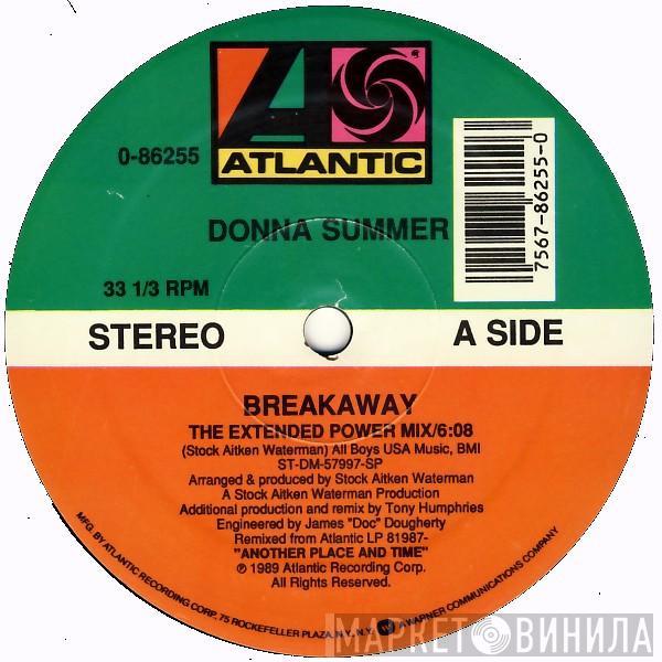 Donna Summer - Breakaway