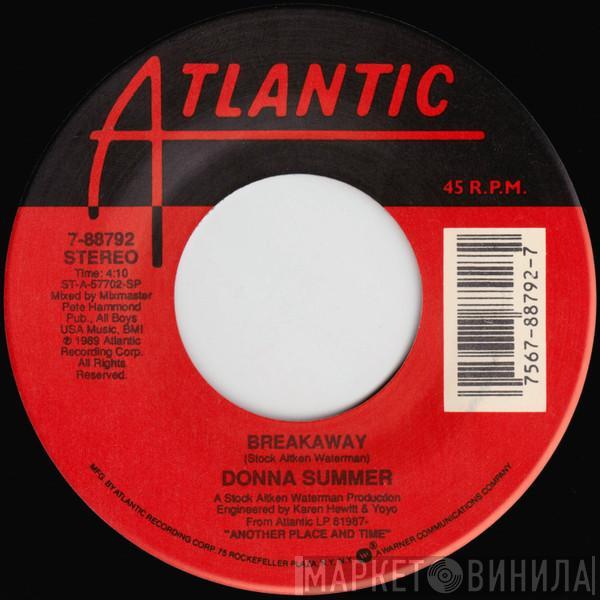  Donna Summer  - Breakaway