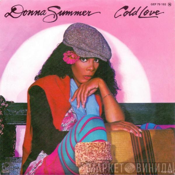 Donna Summer - Cold Love