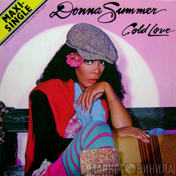  Donna Summer  - Cold Love