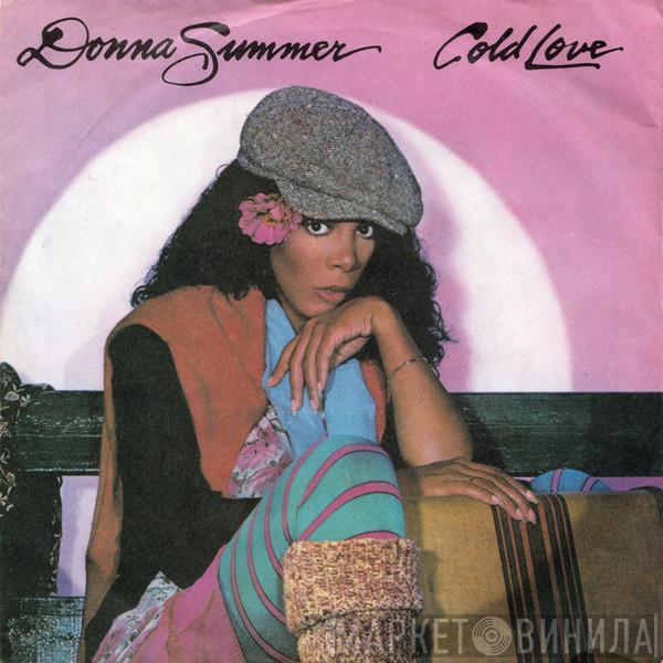 Donna Summer - Cold Love