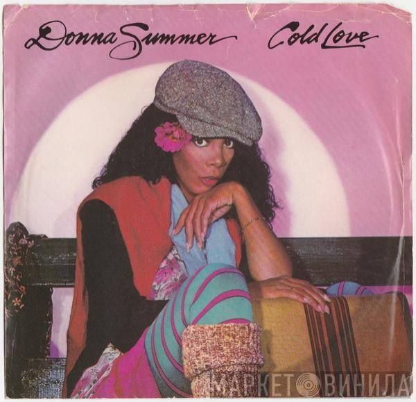 Donna Summer - Cold Love