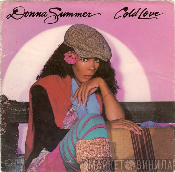 Donna Summer - Cold Love