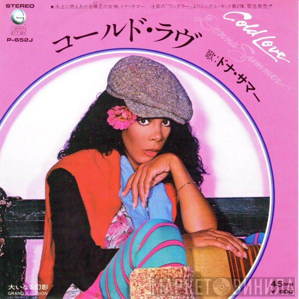  Donna Summer  - Cold Love