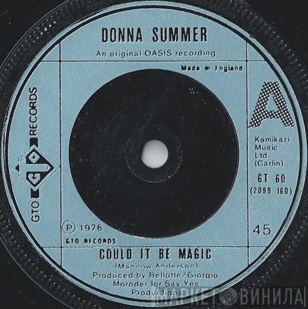 Donna Summer - Could It Be Magic