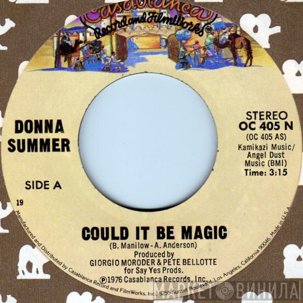 Donna Summer - Could It Be Magic