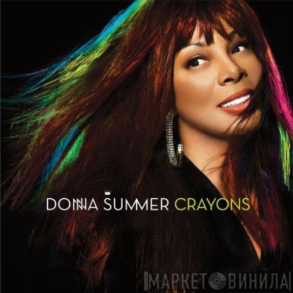  Donna Summer  - Crayons