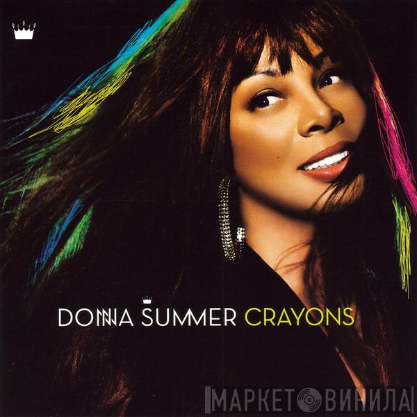  Donna Summer  - Crayons