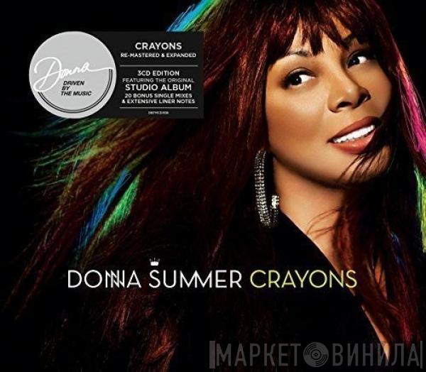  Donna Summer  - Crayons