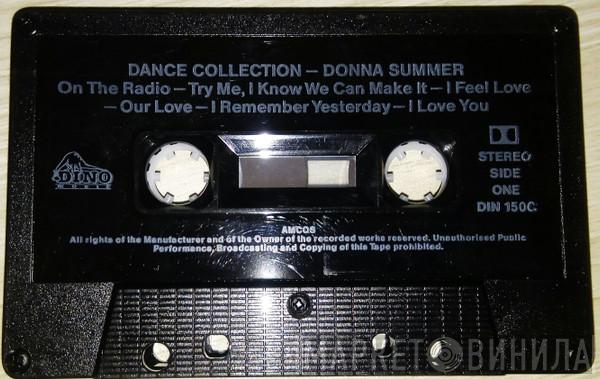  Donna Summer  - Dance Collection