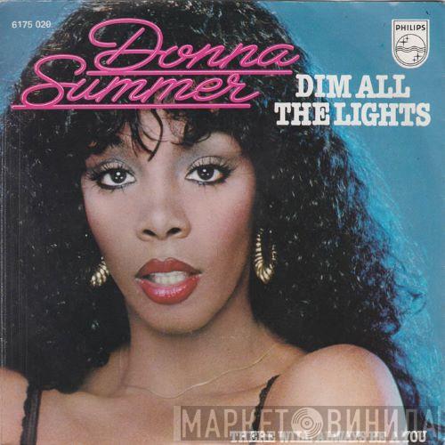 Donna Summer - Dim All The Lights