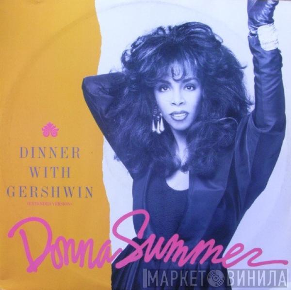 Donna Summer - Dinner With Gershwin