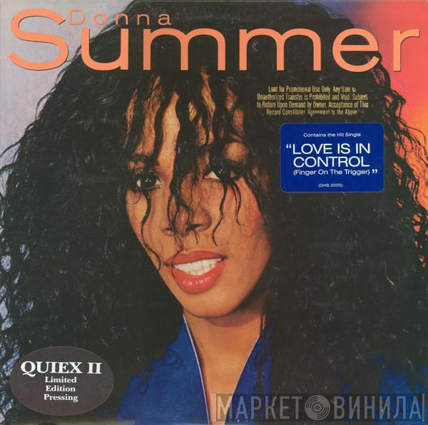  Donna Summer  - Donna Summer