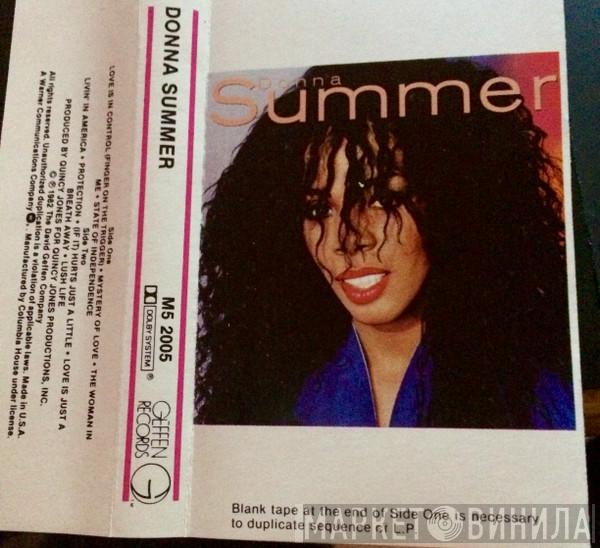 Donna Summer  - Donna Summer