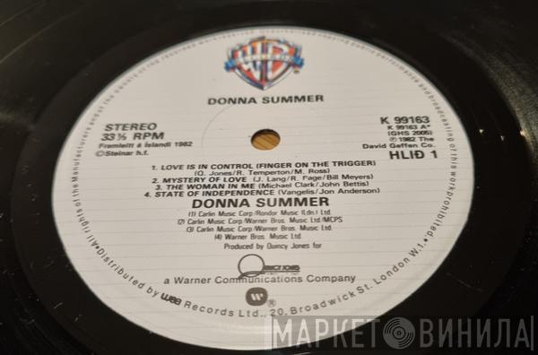  Donna Summer  - Donna Summer