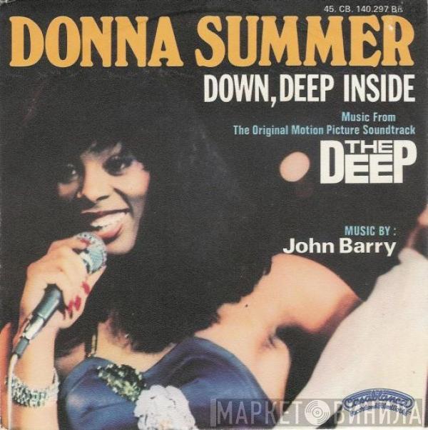  Donna Summer  - Down, Deep Inside (Theme From The Deep)