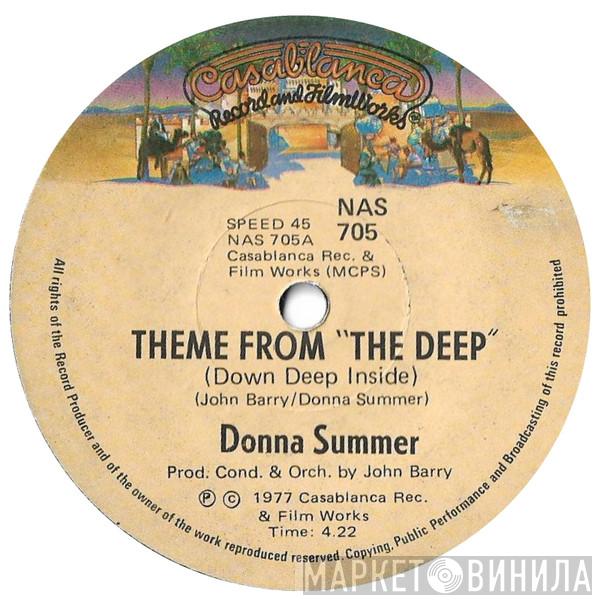  Donna Summer  - Down, Deep Inside (Theme From The Deep)