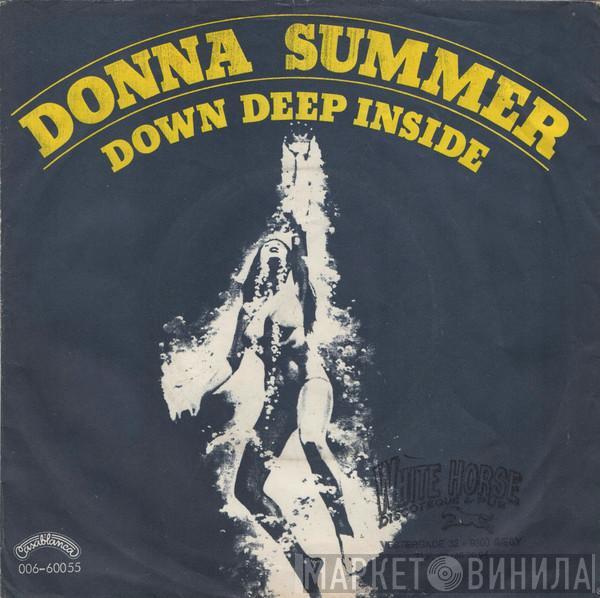  Donna Summer  - Down Deep Inside
