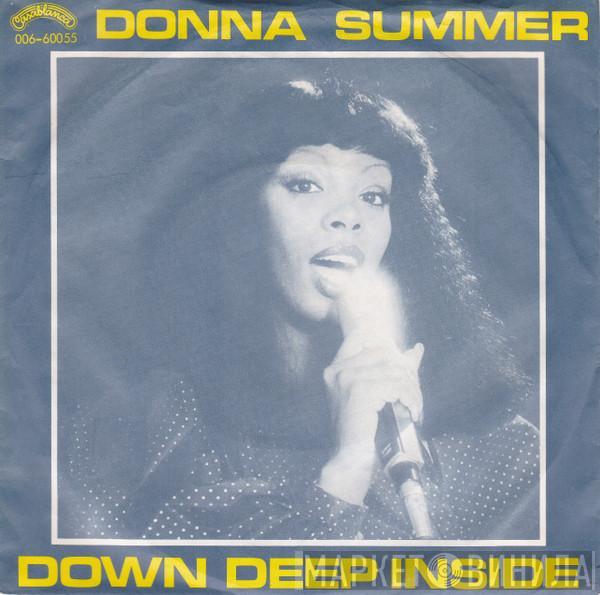  Donna Summer  - Down Deep Inside