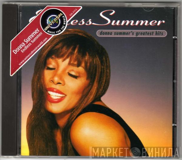  Donna Summer  - Endless Summer (Donna Summer's Greatest Hits)