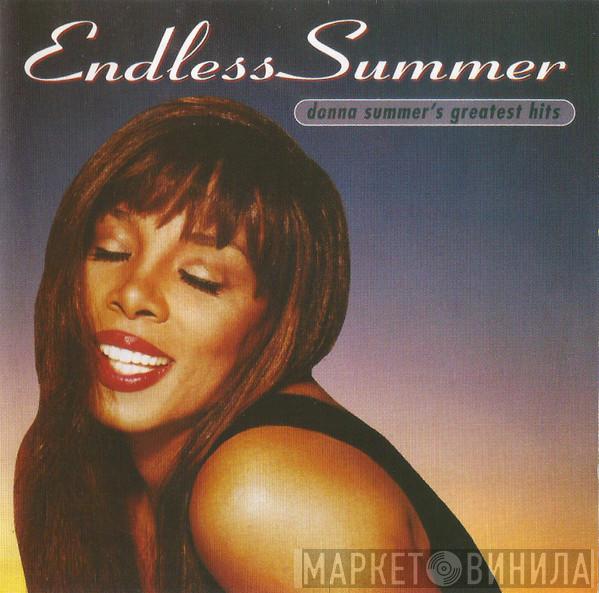  Donna Summer  - Endless Summer - Donna Summer's Greatest Hits