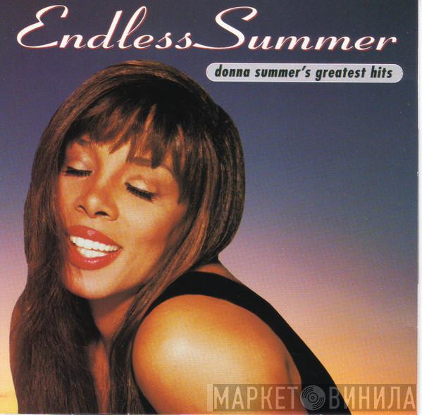  Donna Summer  - Endless Summer